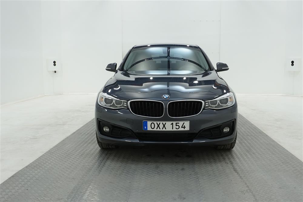 BMW 320d Gran Turismo xDrive 190hk Sport Line P-Sens Drag BT