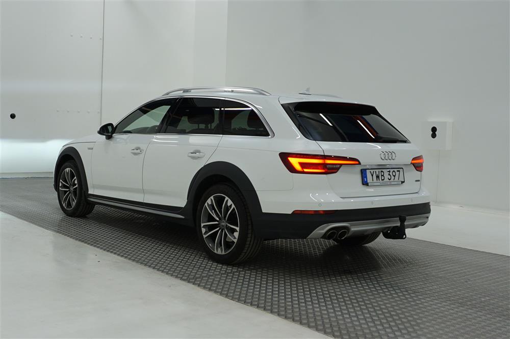 Audi A4 Allroad 2.0 TDI quattro  Cockpit D-värm B&O 0.49lmil