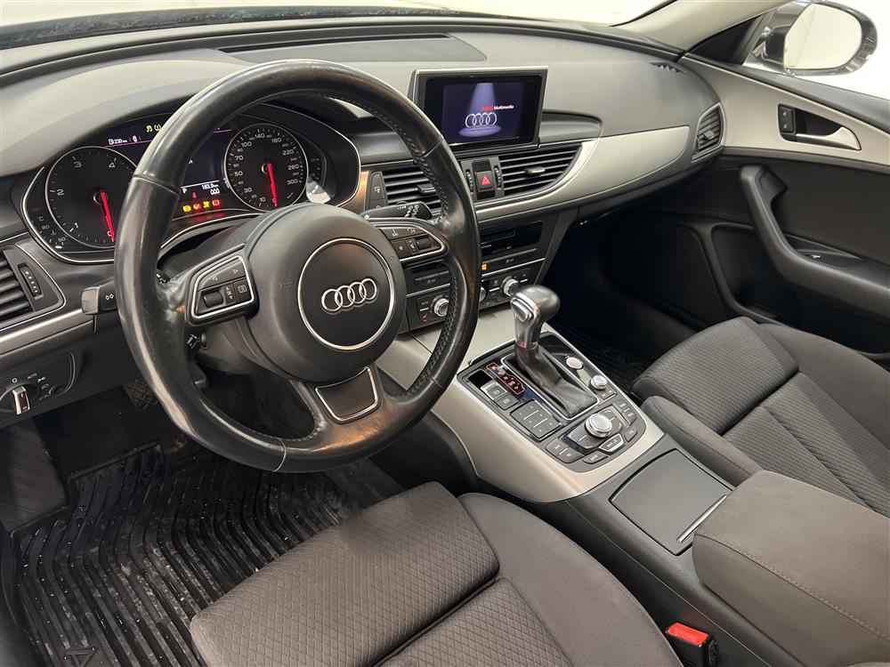 Audi A6 2.0 TDI 177hk Drag Välservad 