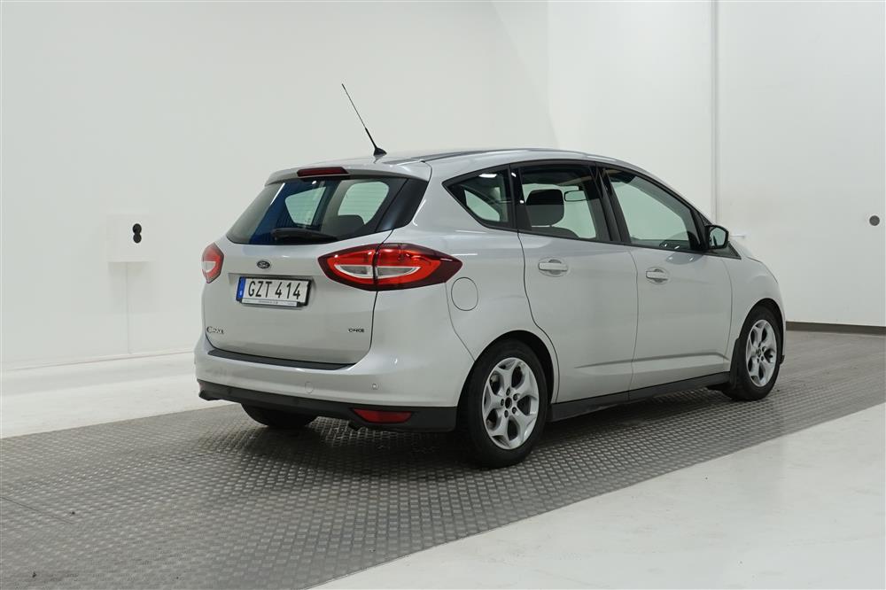 Ford C-MAX 1.6 Ti-VCT (117hk) 