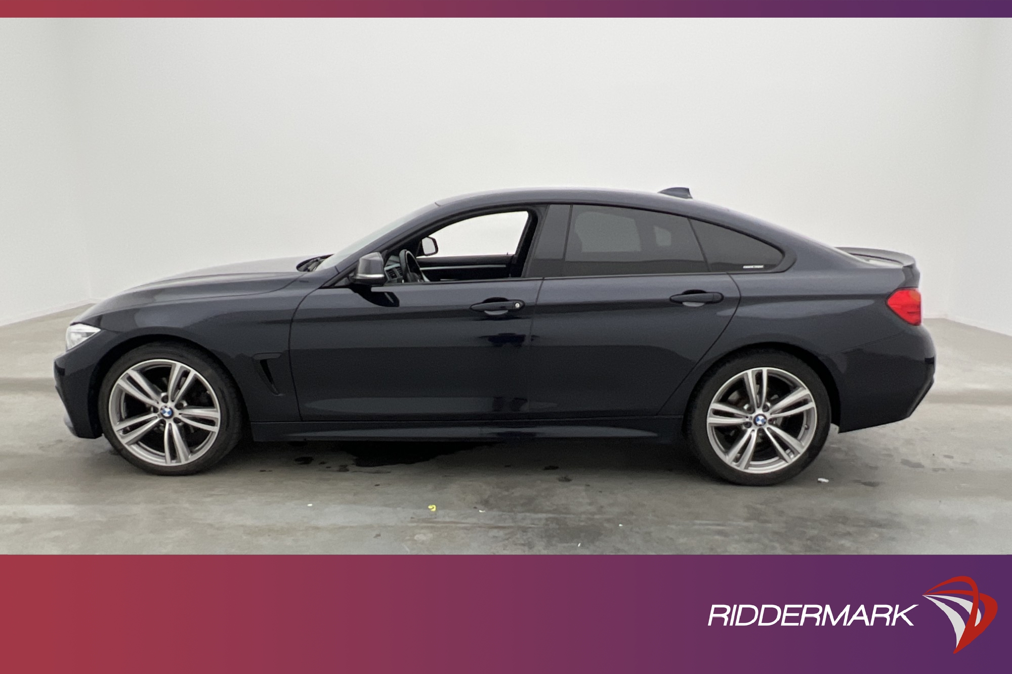 BMW 420 d xDrive Gran Coupé M Sport H/K Navi Kamera  