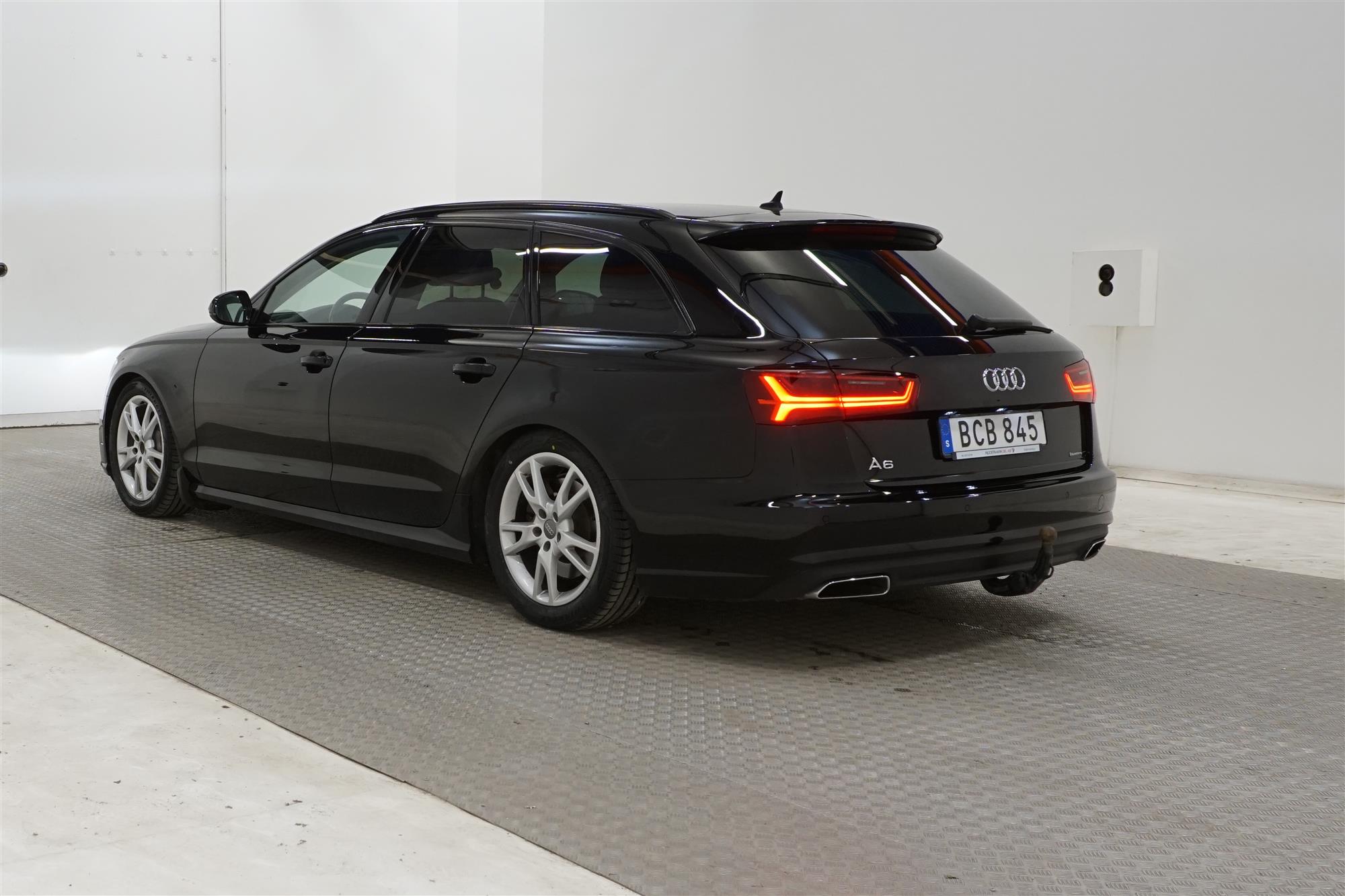 Audi A6 3.0 TDI 218hk Quattro Sport Edition D-värm Drag