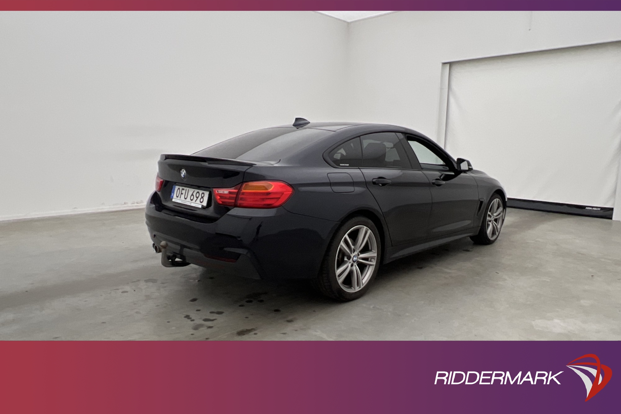 BMW 420 d xDrive Gran Coupé M Sport H/K Navi Kamera  