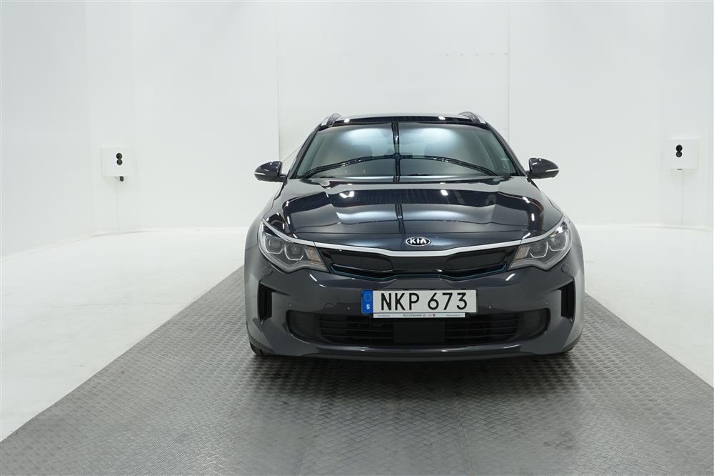 KIA Optima Plug-In Hybrid PlusPaket 2 Panorama H/K 205hk 