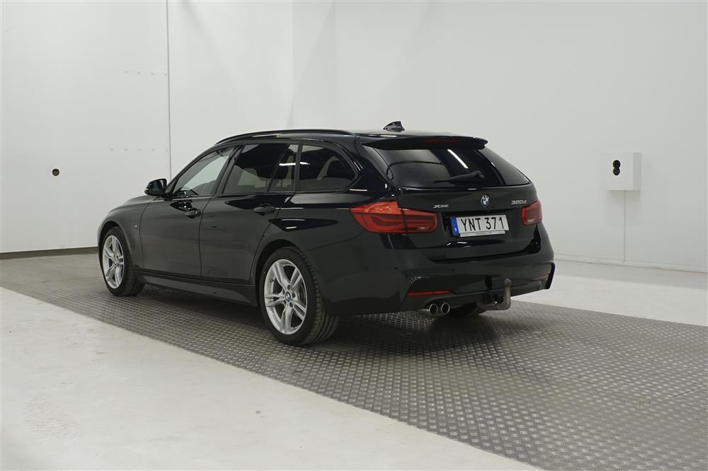 BMW 320d xDrive M Sport HuD HiFi B-Kamera *SE SPEC* 190hk