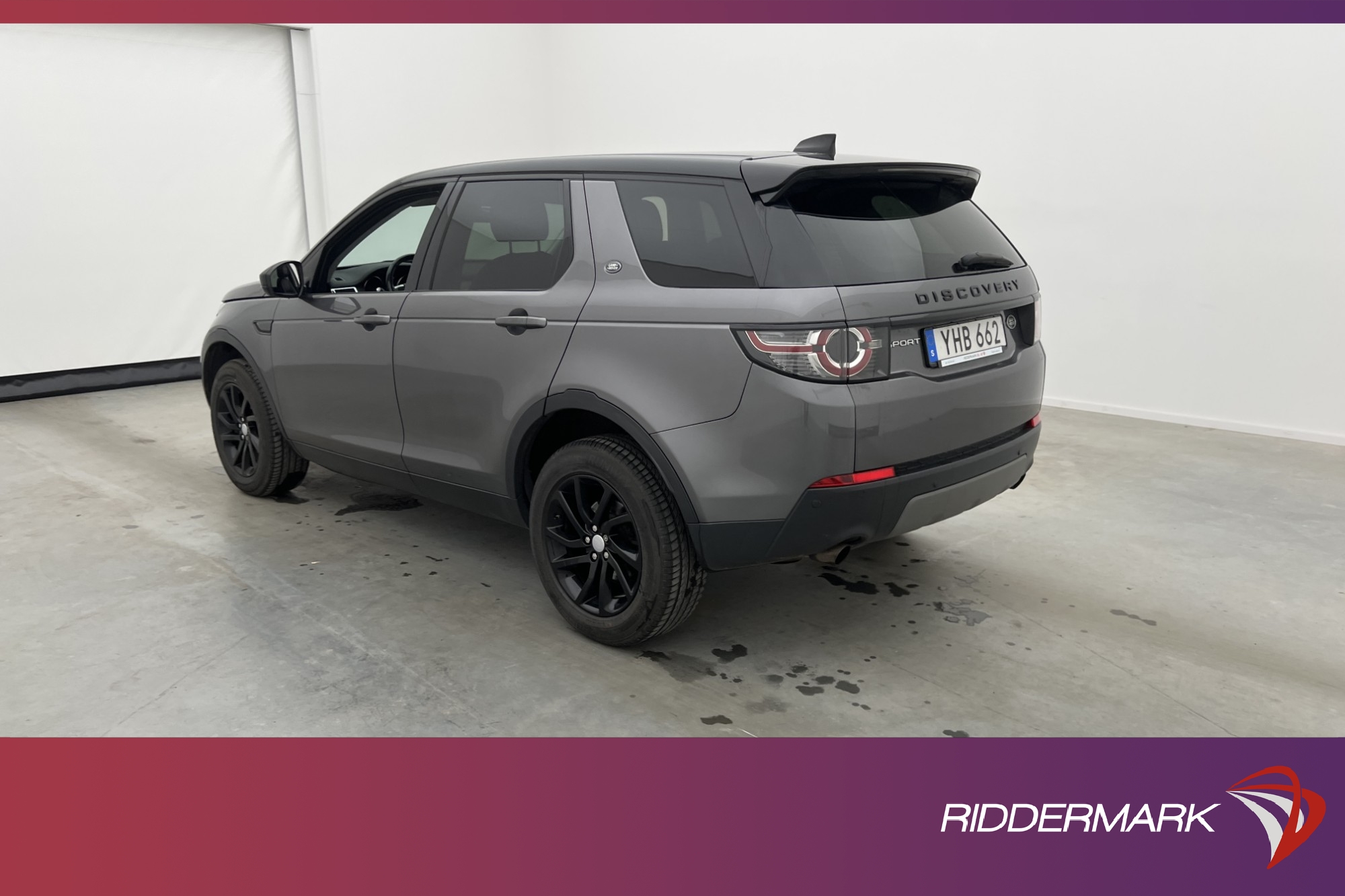 Land Rover Discovery Sport 2.0 TD4 AWD Navigation 0.53l/mil