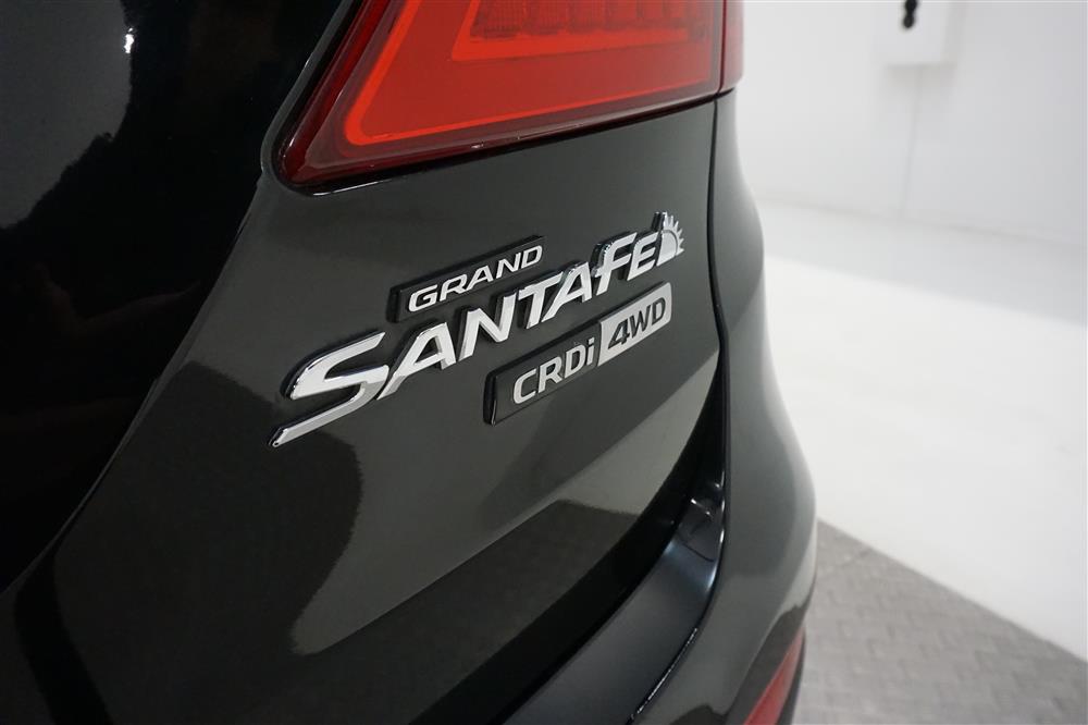 Hyundai Grand Santa Fé 2.2 CRDi-R 4WD (197hk)