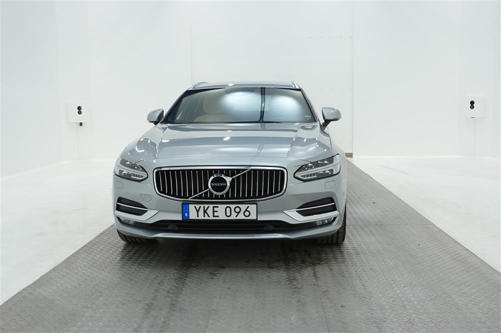 Volvo V90 T5 254hk Inscription Nyservad Voc D-värm B-kam