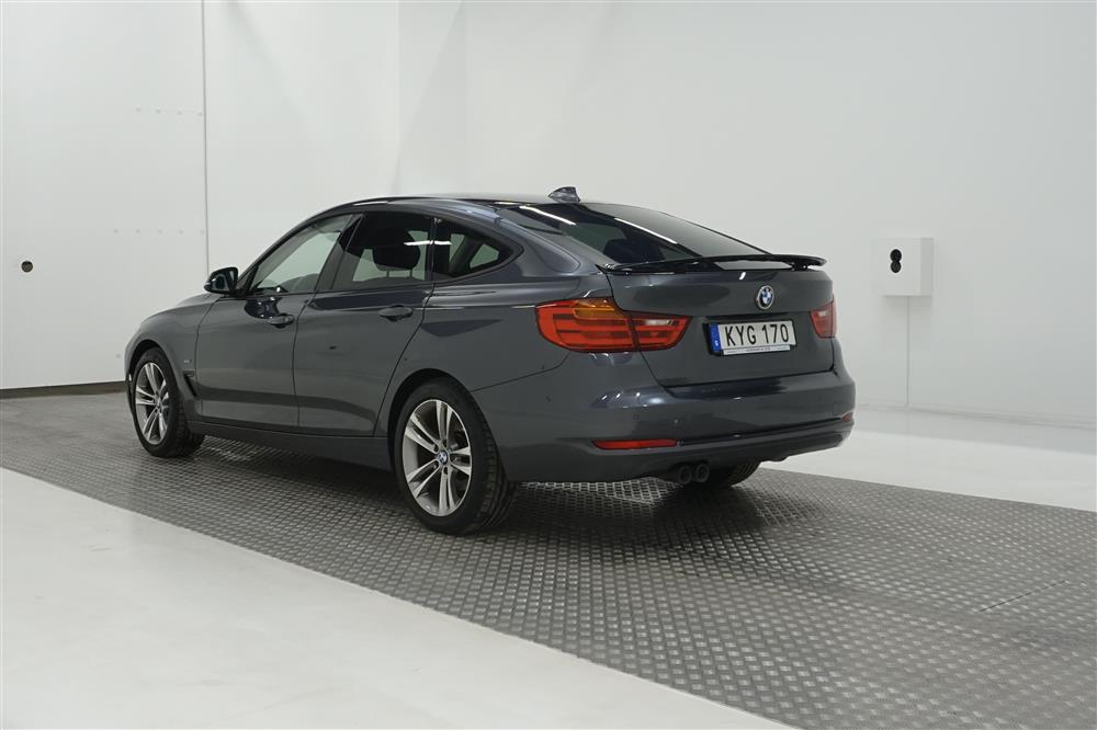 BMW 320d GT xDrive 190hk Sport line M-ratt Välservad