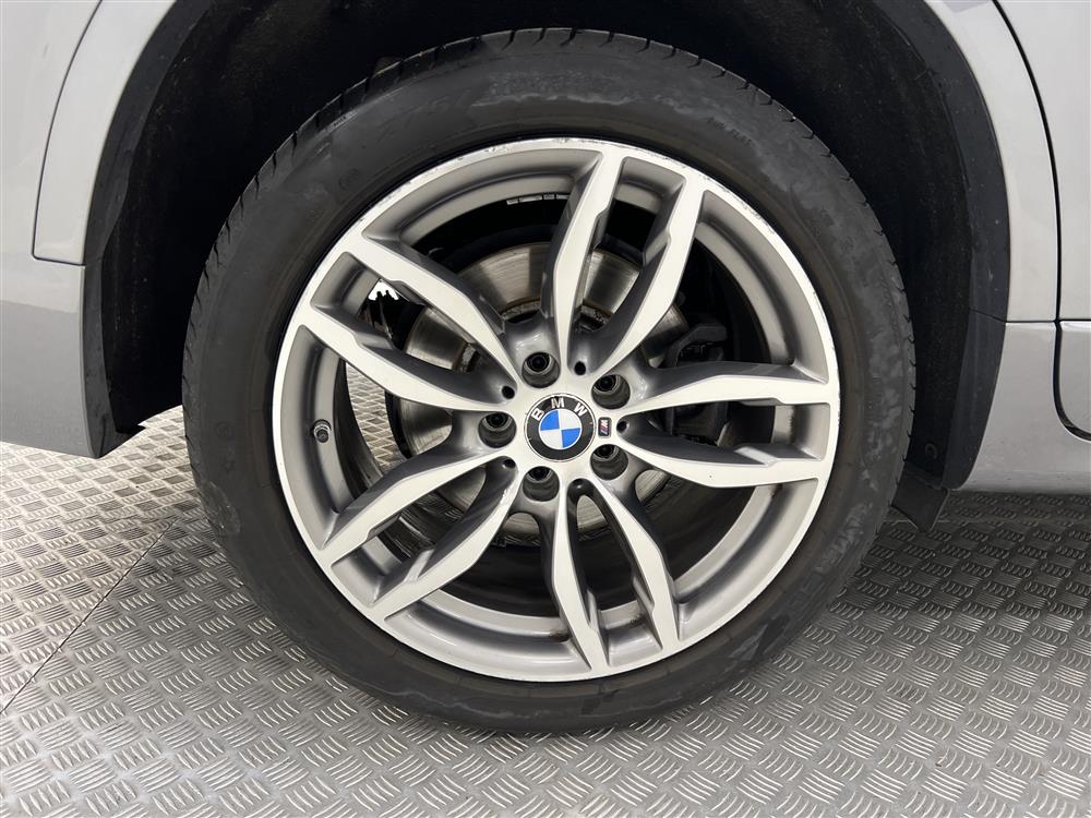 BMW X3 xDrive20d 190hk M-Sport Navi H-Skinn 0,49l/mil
