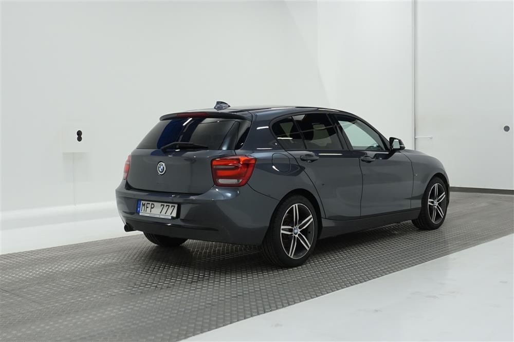 BMW 118 Sport line