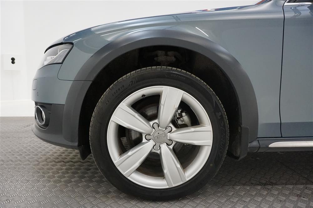 Audi A4 Sport, Proline