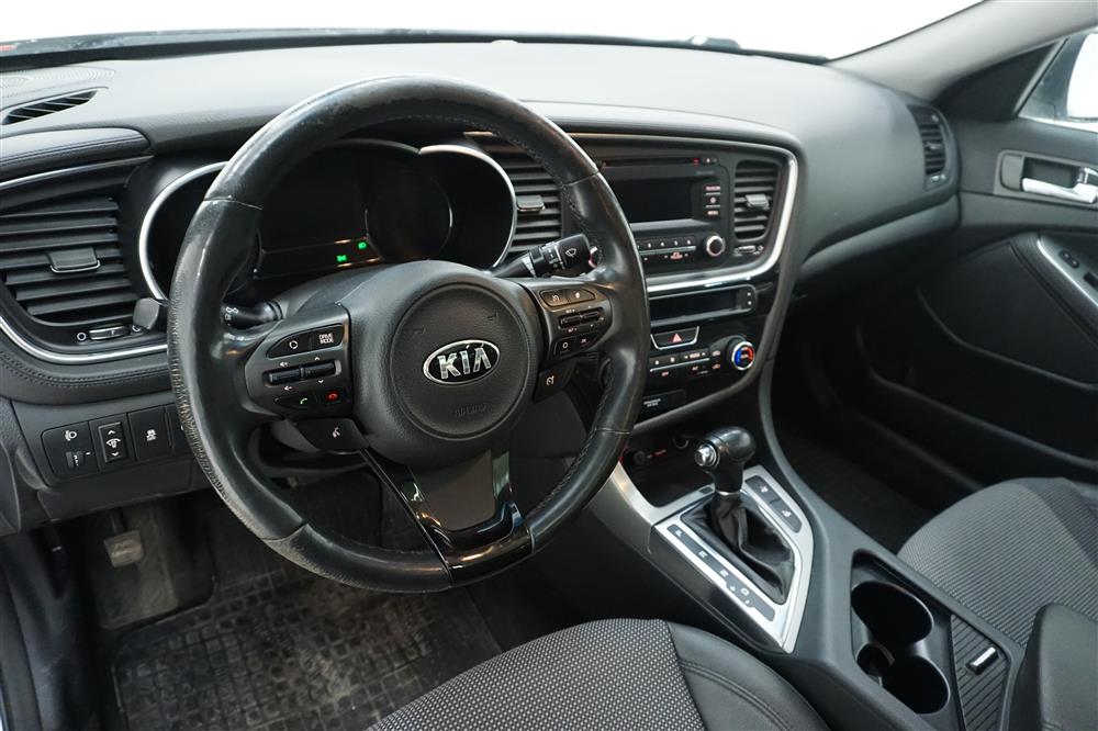 KIA Optima 1.7 CRDi 136hk  Panorama Dragkrok Elstol PDC 