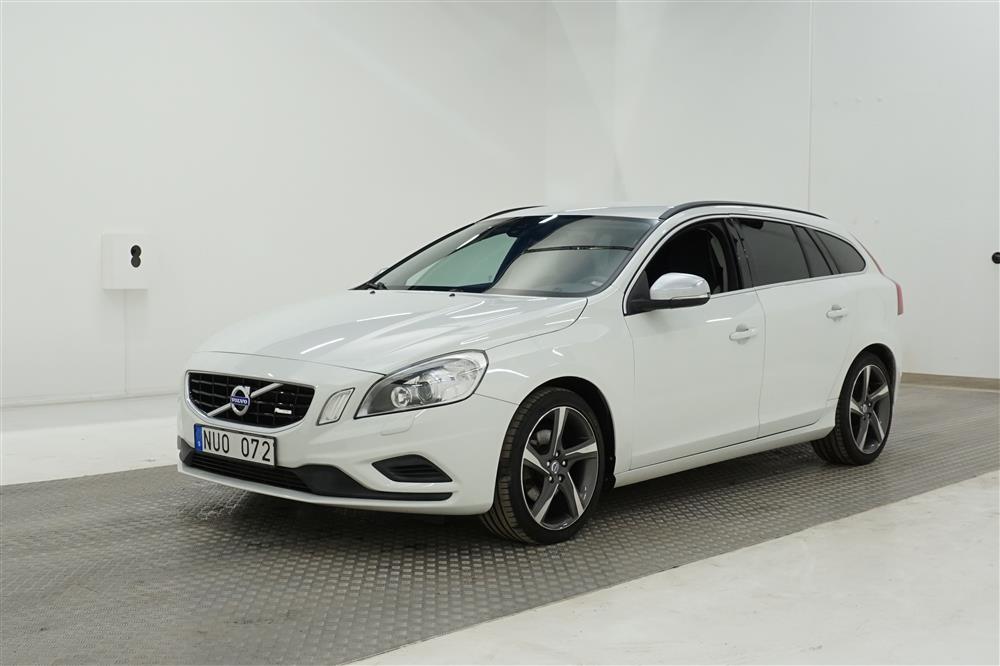 Volvo V60 T4 (180hk) / Momentum / R-Design / P-sensor