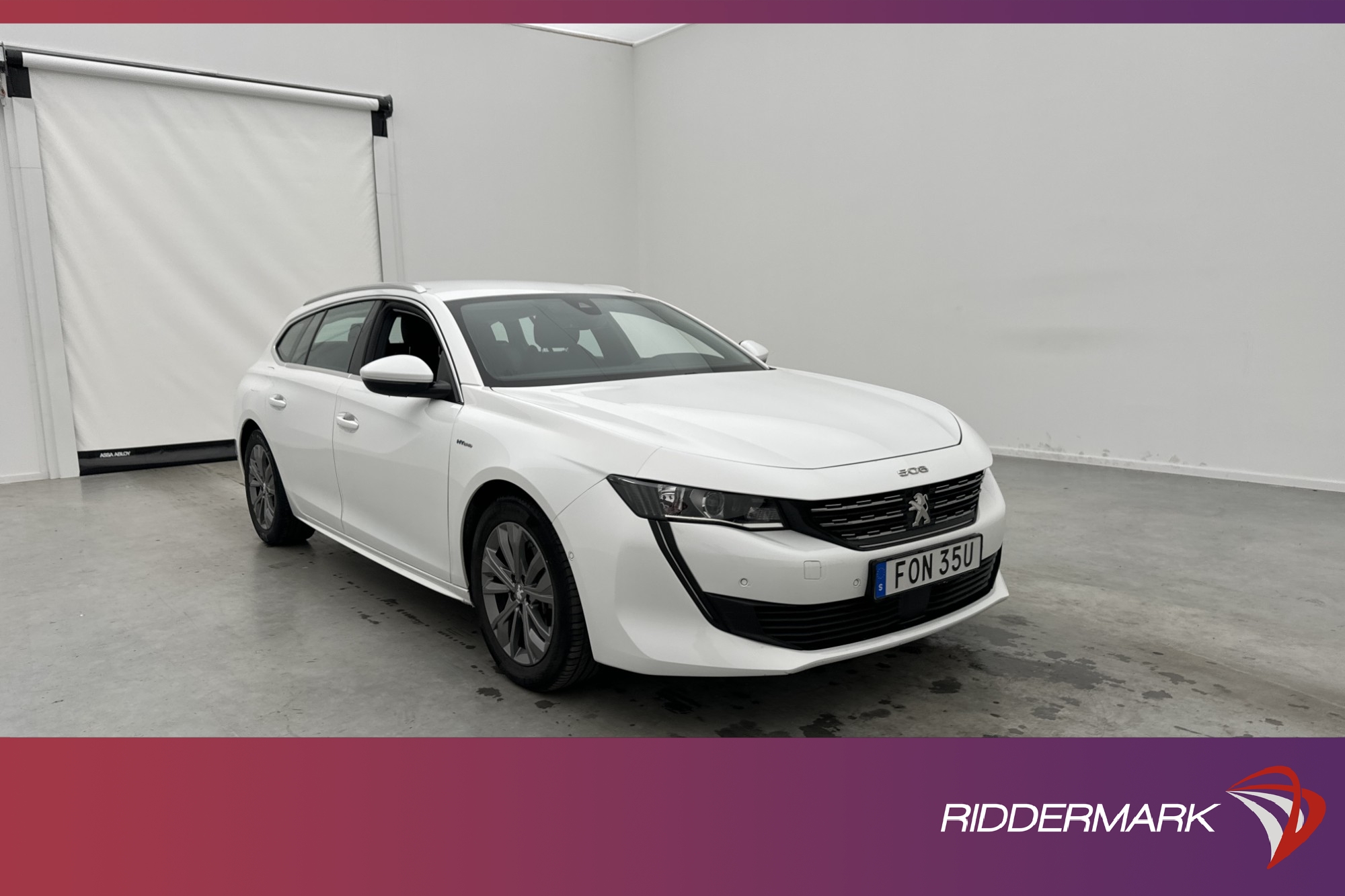 Peugeot 508 SW Hybrid 225hk Allure Navi Sensorer CarPlay