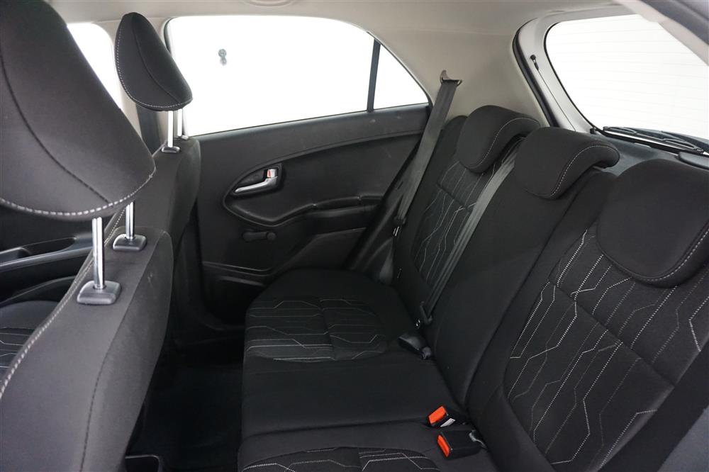 Kia Picanto 1.0 69hk GLS Rattvärme Isofix Bluetooth Nyservad