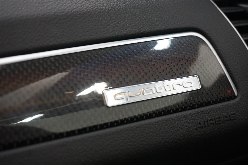 Audi SQ5 3.0 TDI quattro (313hk)