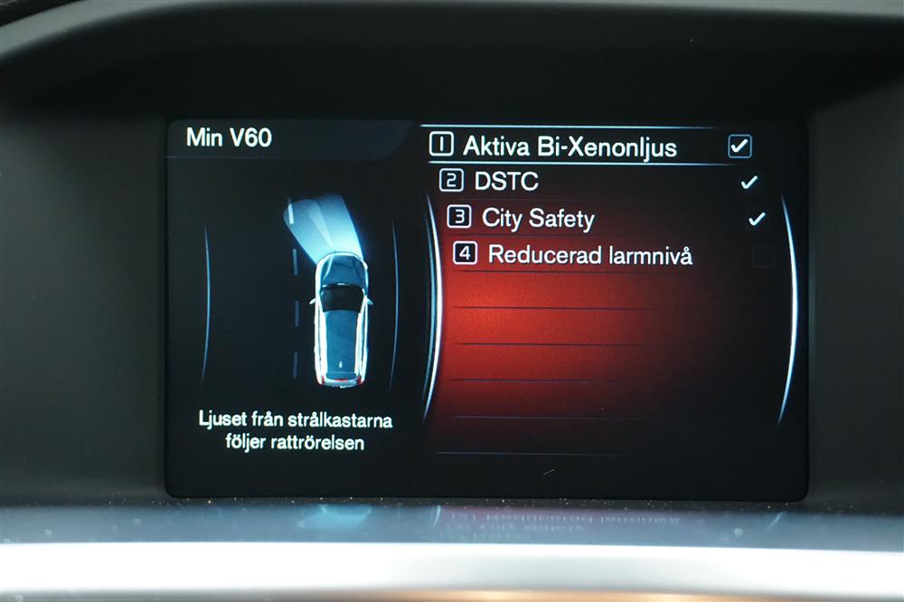 Volvo V60 D2 Momentum / Välservad / Värmare / P-sensor