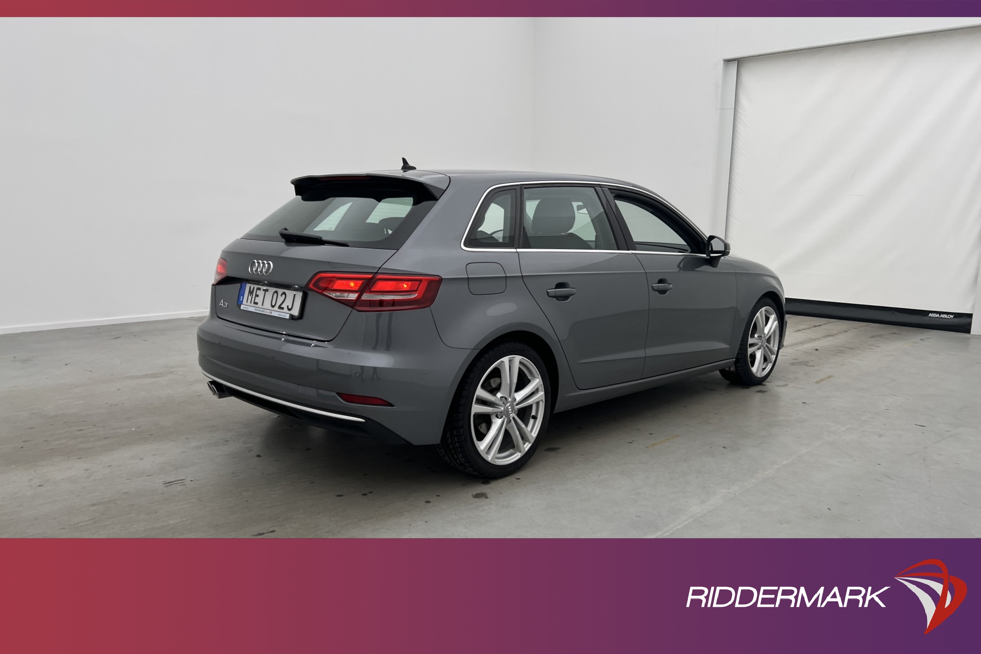 Audi A3 Sportback 35 TFSI Proline Sensorer Adp-Farthållare