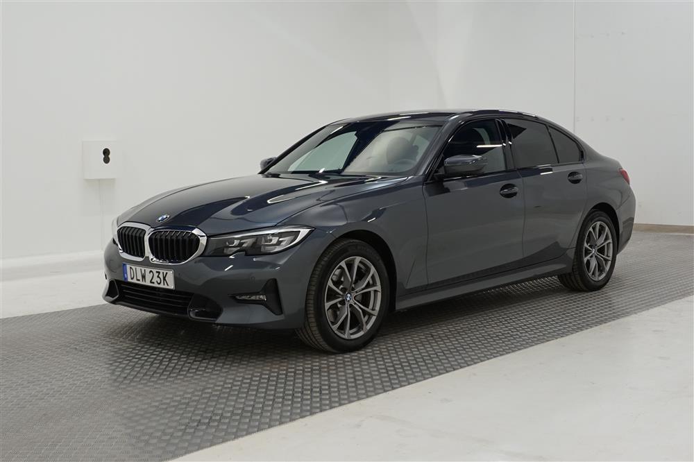 BMW 320d xDrive 190hk Sport-line GPS PDC Drag 0,45l/mil