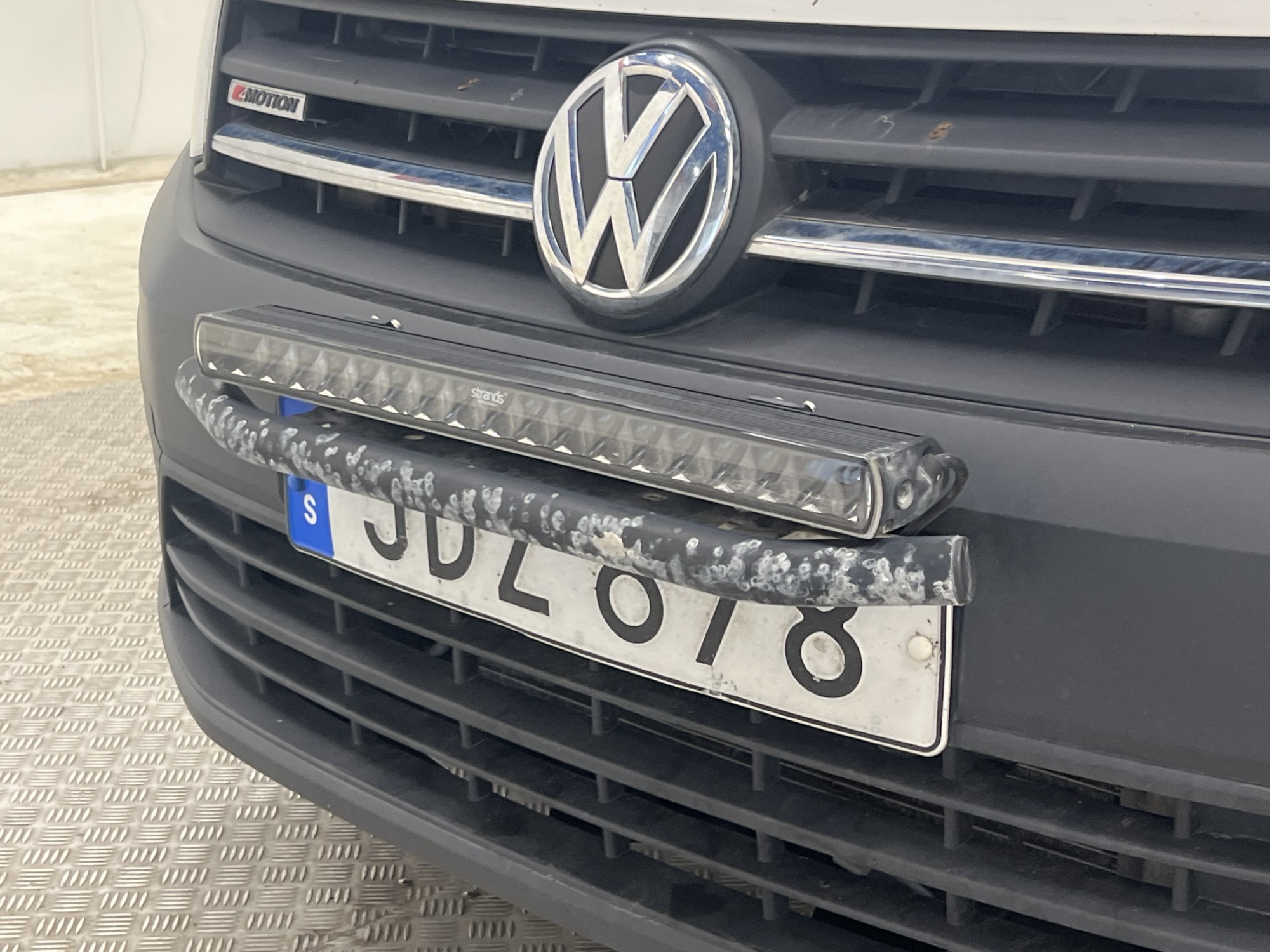 Volkswagen Caddy 2.0TDI 4Motion Dragkrok Värmare MOMS