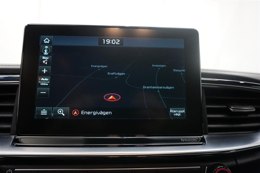 KIA Ceed 1.4 T-GDi SW GT-Line B-kamera Nav Carplay (140hk)