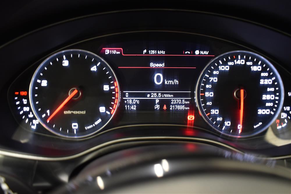 Audi A6 Allroad 3.0 TDI quattro (204hk)
