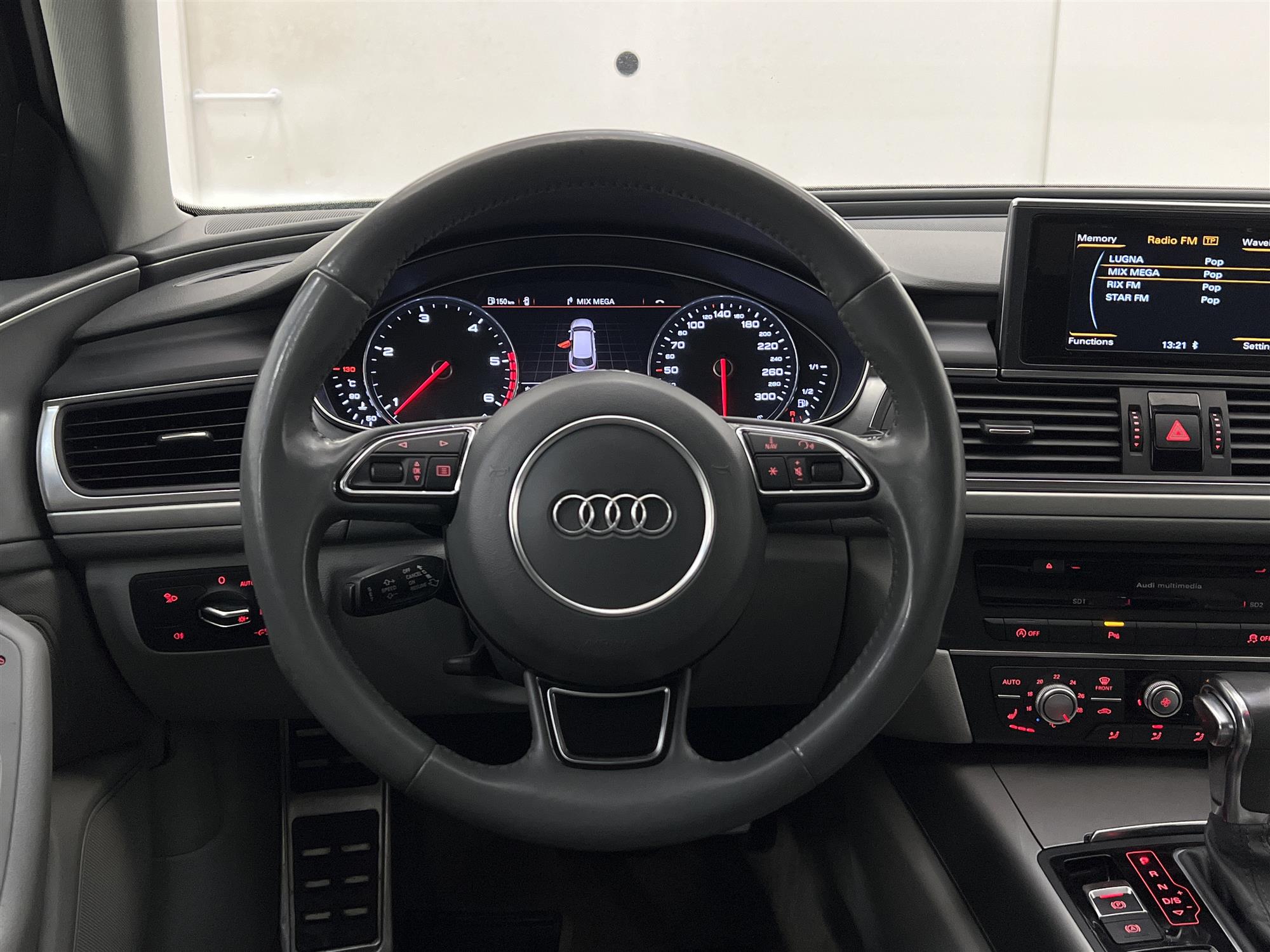 Audi A6 Avant 2.0 TDI Ultra 190hk Drag Nybesiktad 0,46l/mil