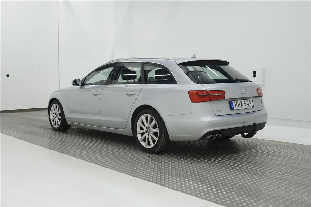 Audi A6 2.0 TDI Multitronic Sport Edition Drag 2-Bruk  177hk