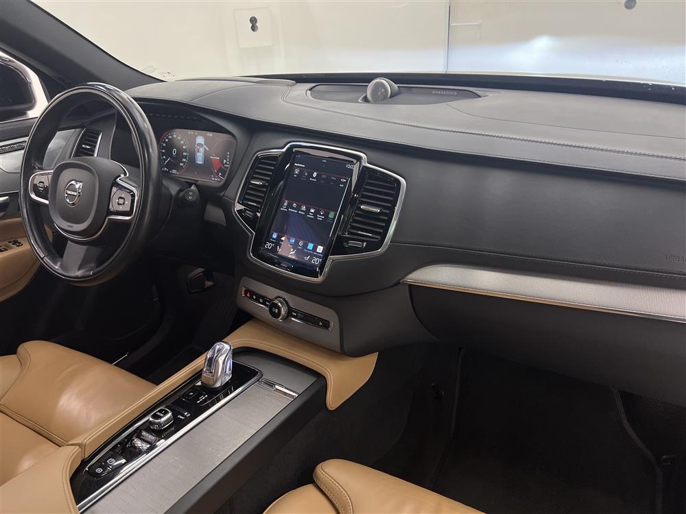 Volvo XC90 T8 AWD TwEn 400hk Inscription 7-sits B&W 360° HuD