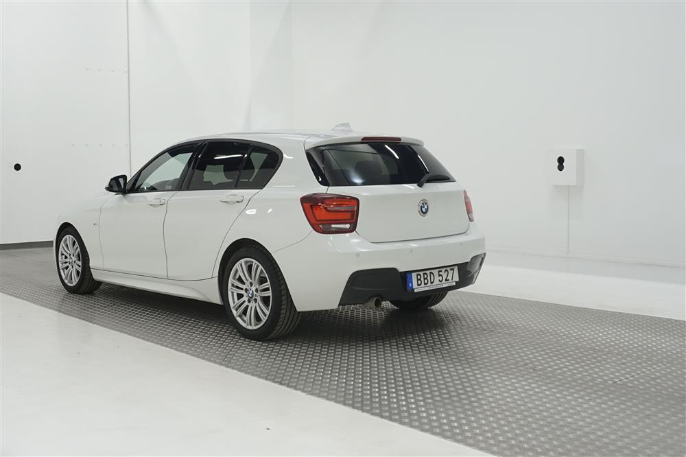 BMW 118d 143hk  M Sport PDC Låg Förbrukning