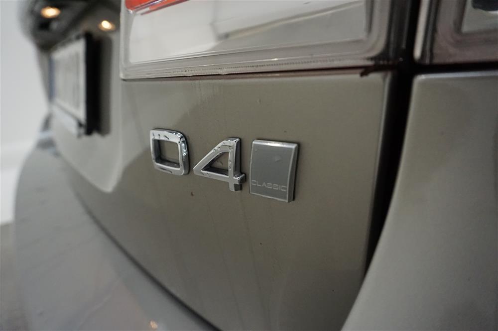 Volvo V70 II D4 (181hk)
