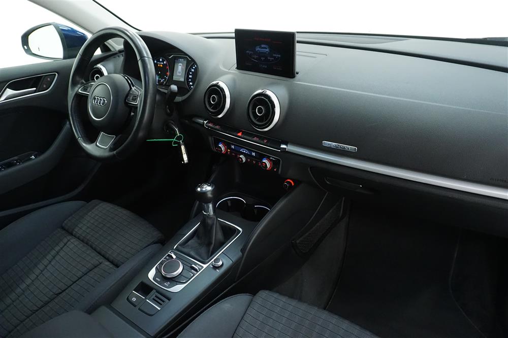 Audi A3 1.4 TFSI g-tron Sportback (110hk)