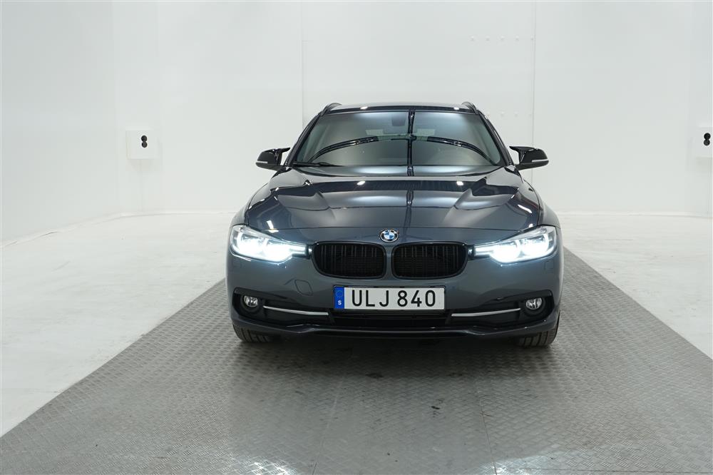 BMW 320 d xDrive 190hk M Sport Ratt B-Kam Drag 0,41l/mil