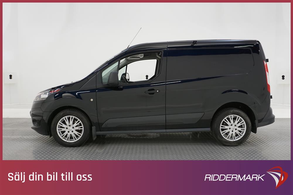 Ford Transit Connect 1.5 TDCi Eu6 100hk PDC Värmare  