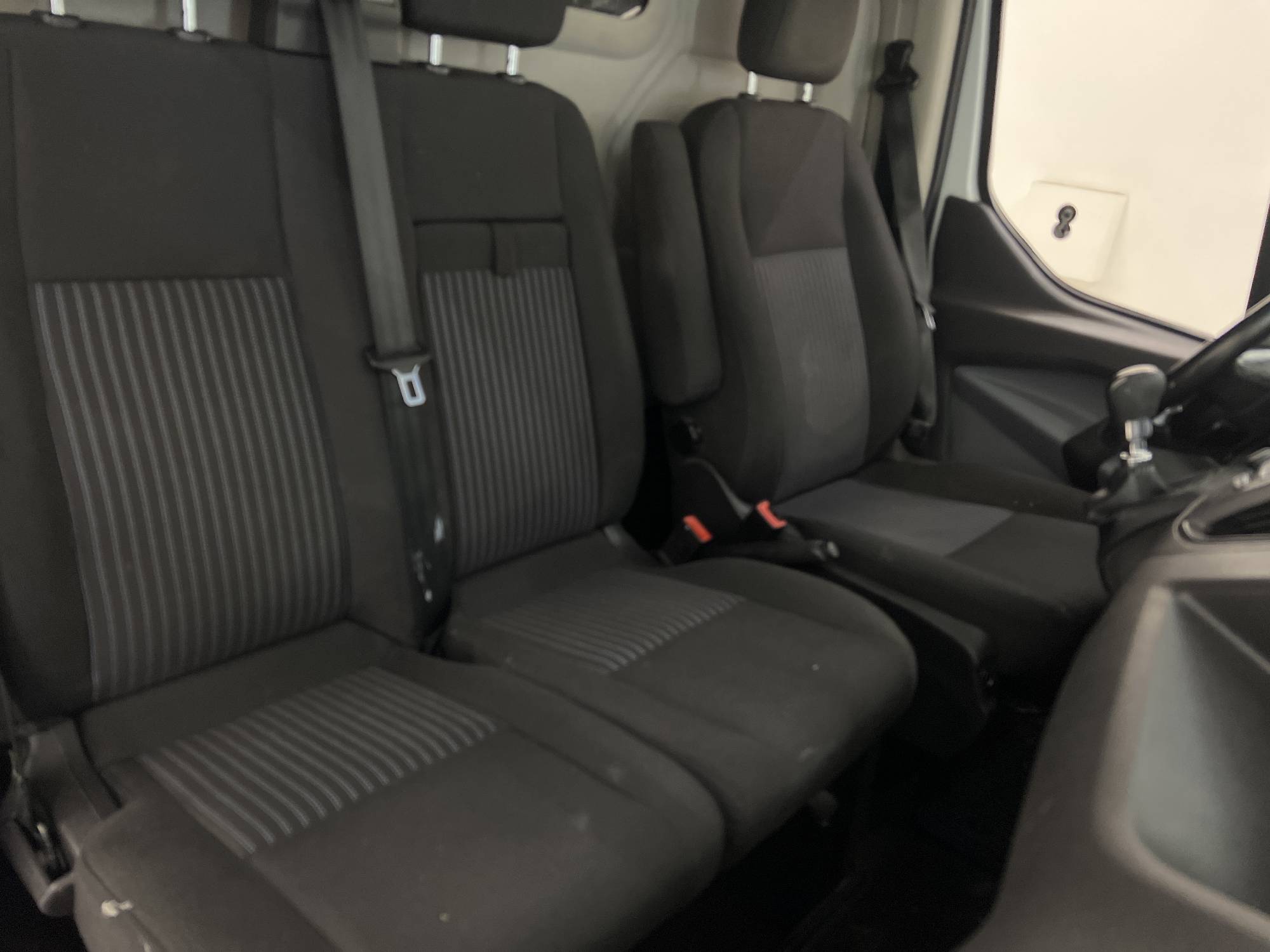 Ford Transit Custom L2 2.2 D-Värmare Dragkrok 3-Sits Moms