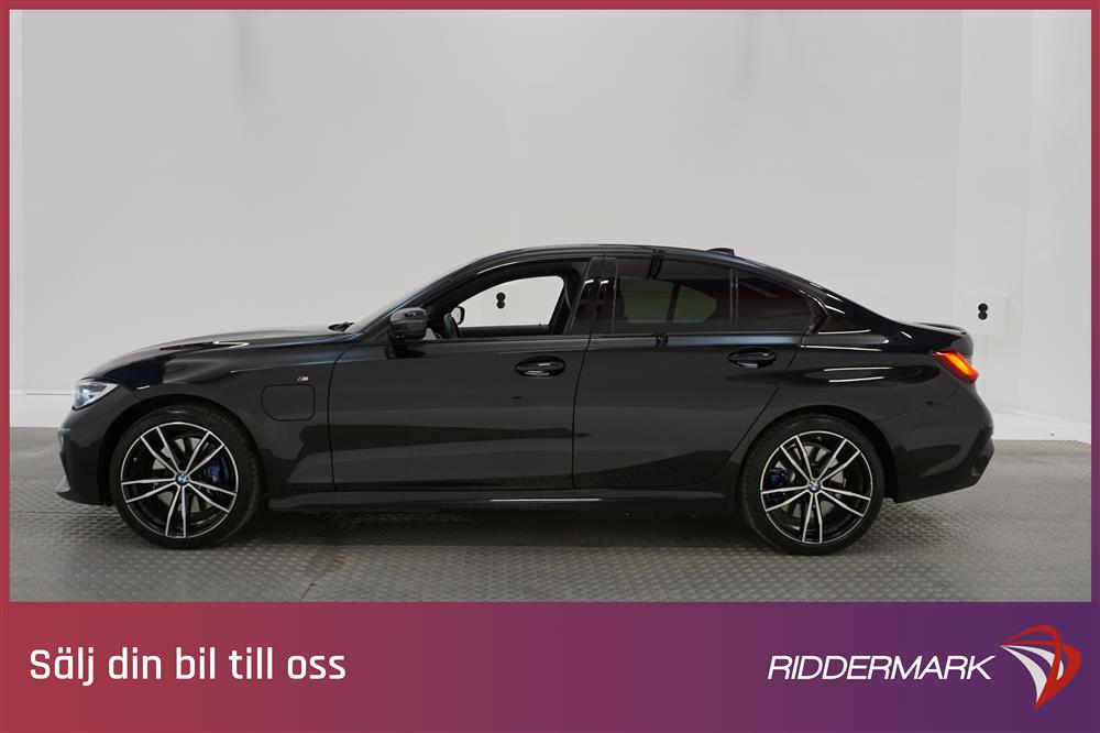 BMW 330e Sedan 292hk M Sport Taklucka Harman Navi