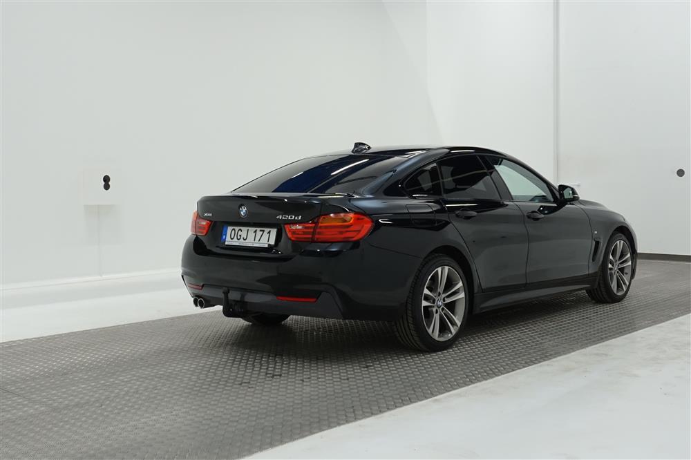 BMW 420 M Sport