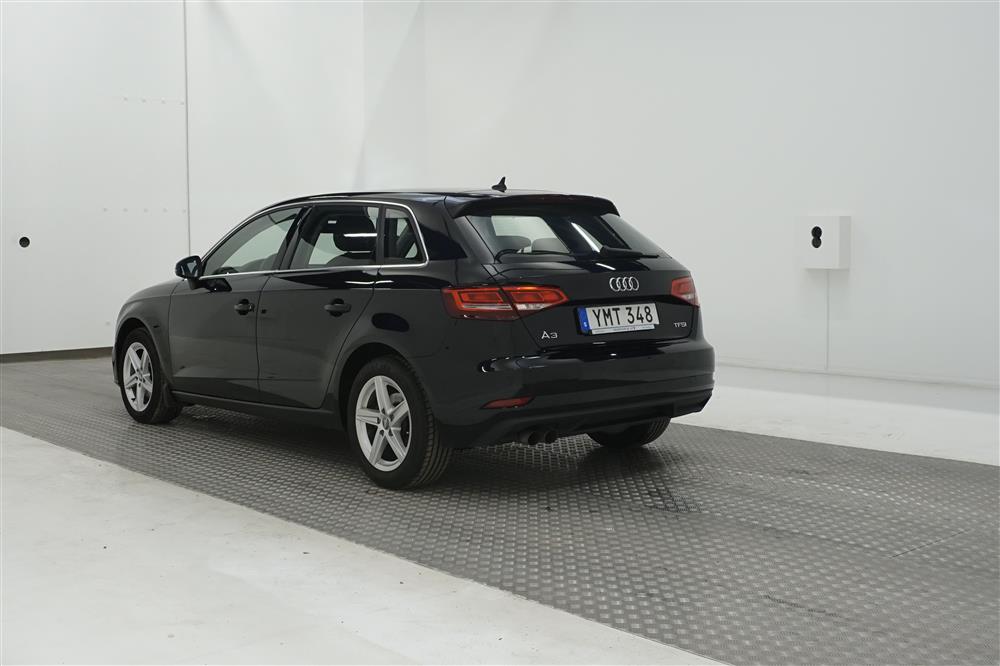 Audi A3 1.5 TFSI Sportback 150hk Adaptiv Välservad PDC 