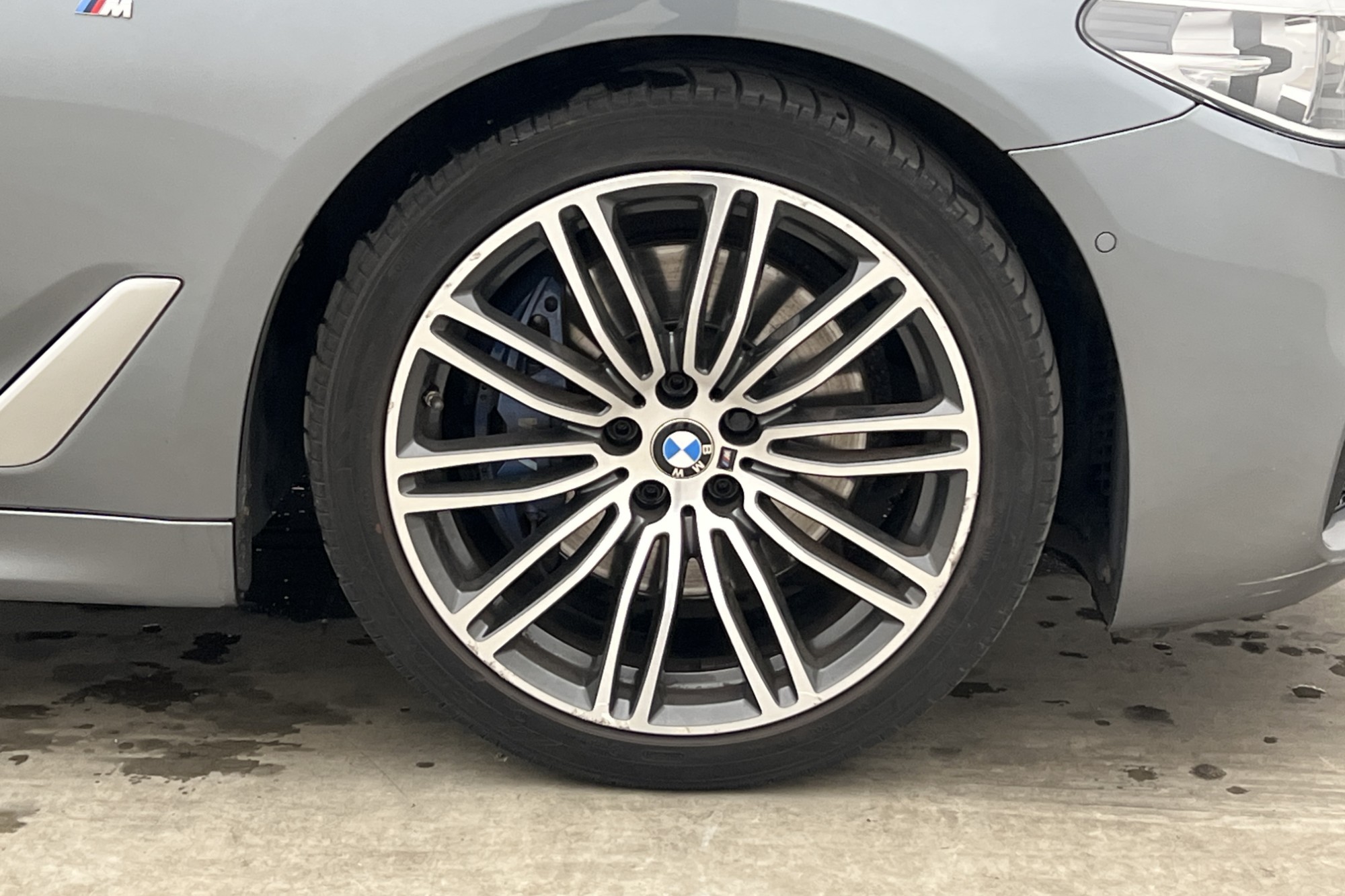 BMW 530 d 265hk xDrive M-Sport B-Kamera Navi Drag 0.53l/mil