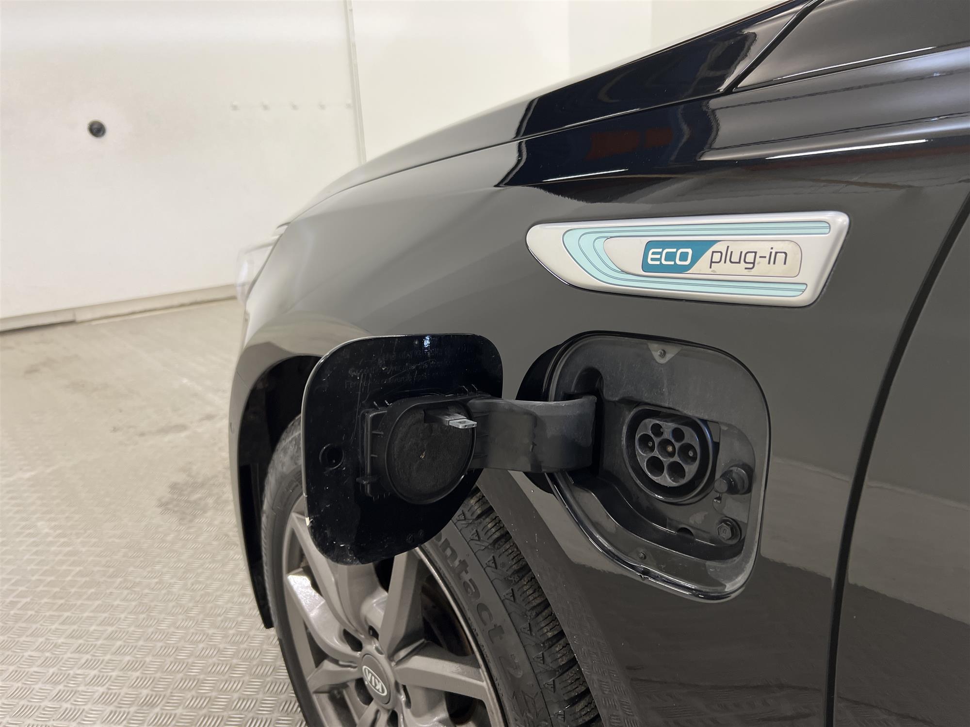 Kia Optima Plug-in 205hk Pluspaket 2 Navi H/K Pano 