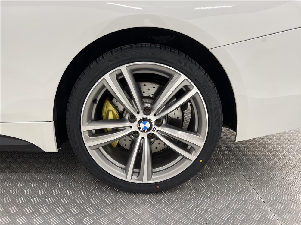 BMW 420d xDrive Coupé M Sport H/K Navi Shadow line 0.49l/mil