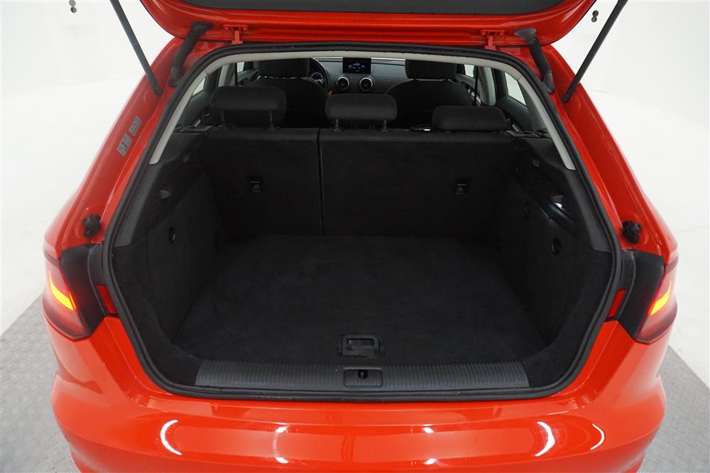 Audi A3 2.0 TDI Sportback quattro (150hk)