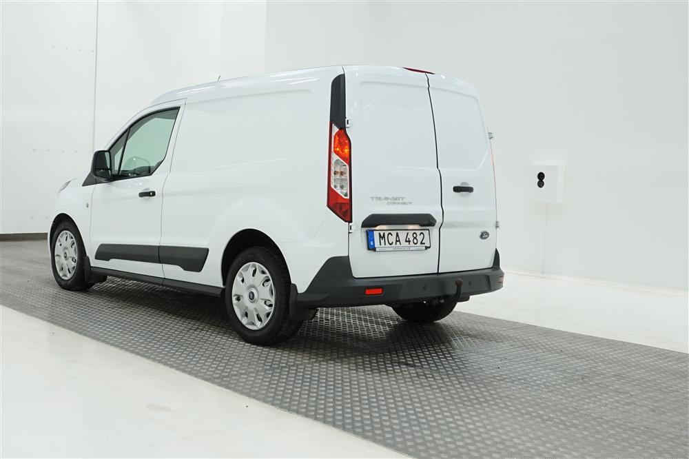 Ford Transit Connect 1.5 TDCi Aut 100hk Värmare Drag Moms 