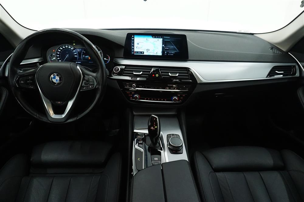 BMW 530d xDrive Sedan, G30 (265hk)