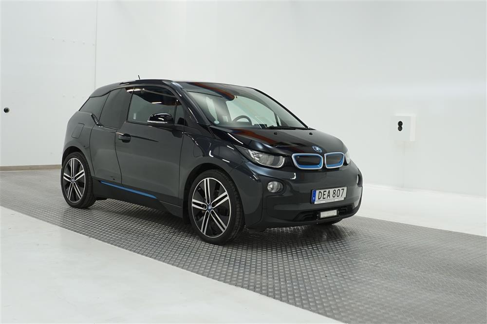 BMW i3 Comfort