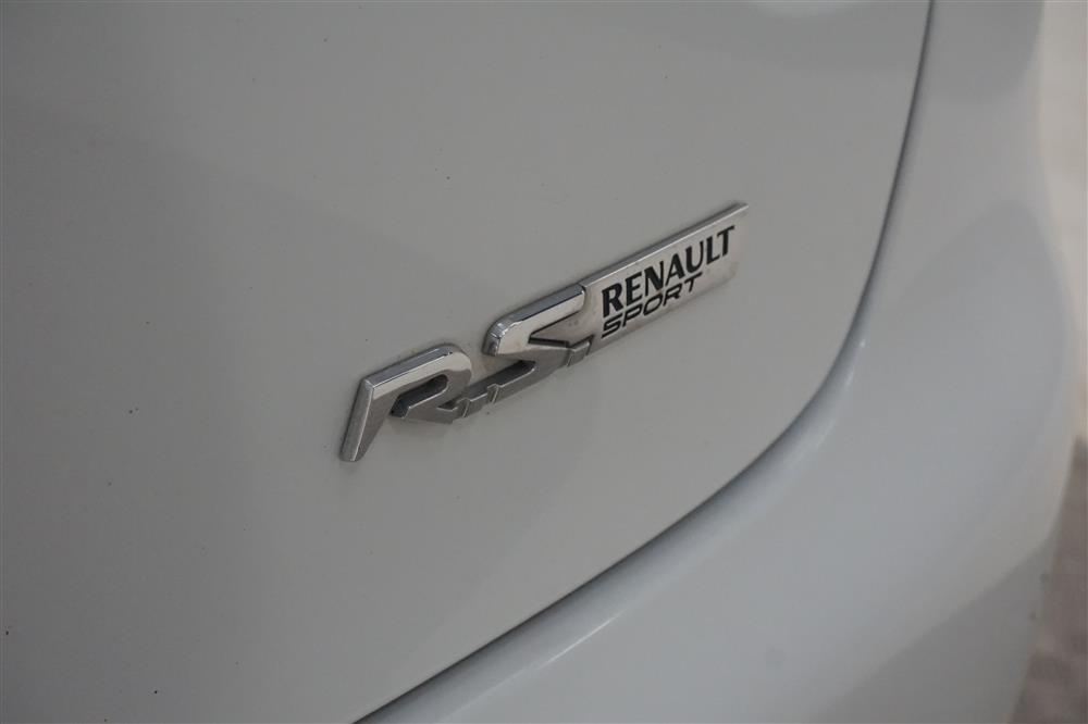 Renault Clio IV R.S. 200 (200hk)