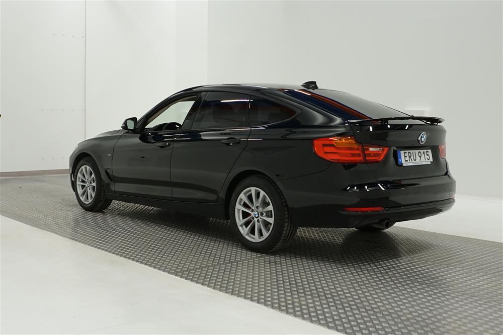 BMW 320d GT 184hk Sportstolar Sport line H-skinn Pdc