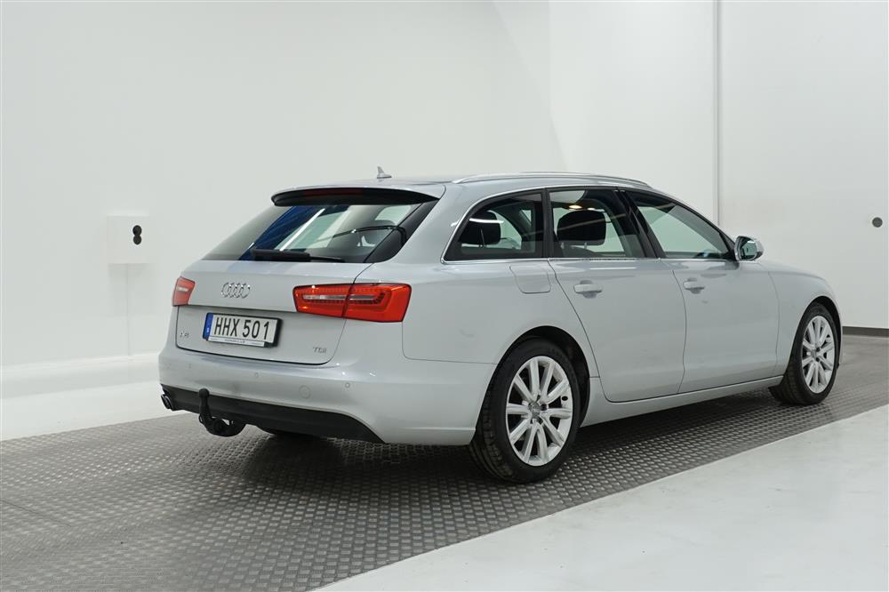 Audi A6 2.0 TDI Multitronic Sport Edition Drag 2-Bruk  177hk