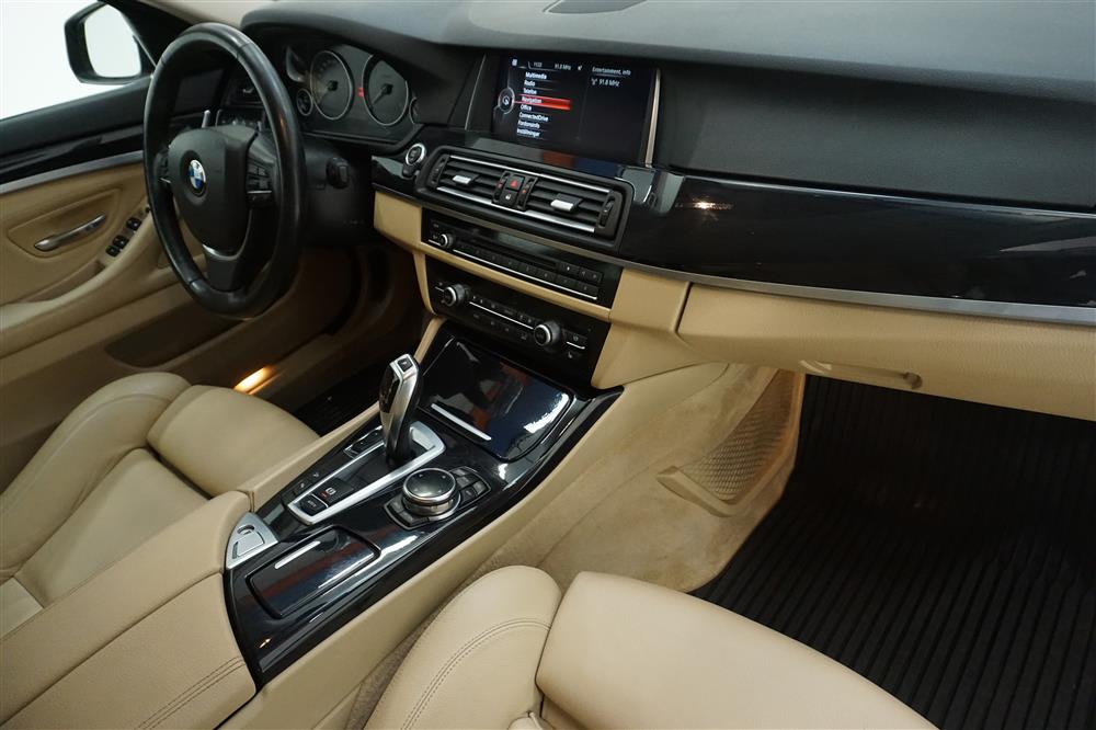 BMW 520d 190hk xDrive  Navigator Dieselvärmare 